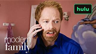 Hulu Mitchell vs. The Pigeon | Modern Family | Hulu