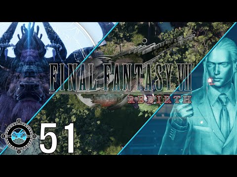 Final Fantasy VII Rebirth #51 - When did they record these? (Blind Let’s Play/First Playthrough)