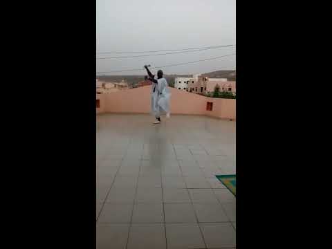 the double malian cudgel