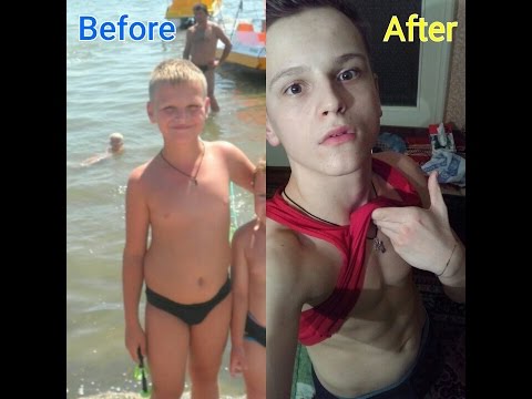 My natural bodybuilding transformation old 11-14 years.