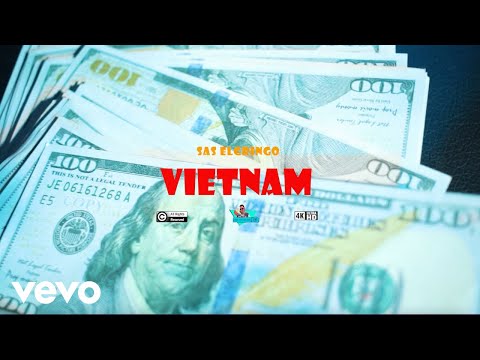 SAS ELGRINGO - Vietnam (Official Video)
