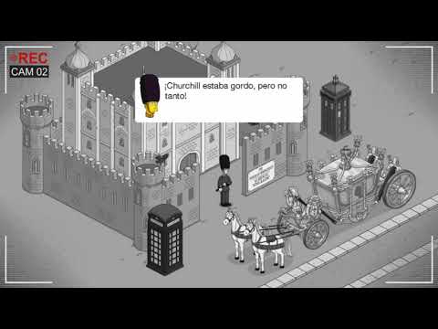 The Simpsons Springfield