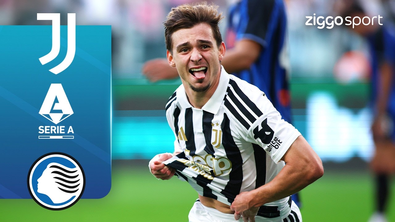 FRANSISCO CONCEIÇÃO MET ZIJN EERSTE VAN HET SEIZOEN!! 🥵🔥 | Juventus vs Atalanta | Serie A 2026/27
