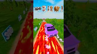 Download lagu I’ve never seen a car do THAT! 😲 mp3