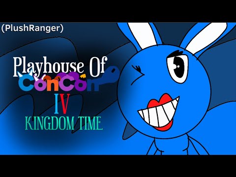 Playhouse of ConCon 4: Kingdom Time - Full Gameplay (2025)