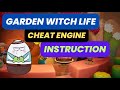 Garden Witch Life Cheat Engine Table 4 Trainers