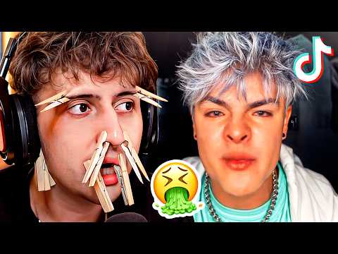 SI ME DA CRINGE SUFRO MUCHO 🤢