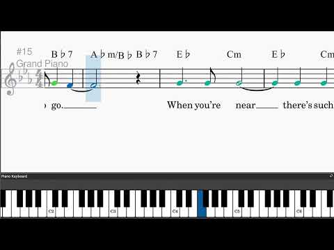 Evry Time We Say Goodbye - Cole Porter