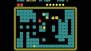 Percy Penguin for the BBC Micro