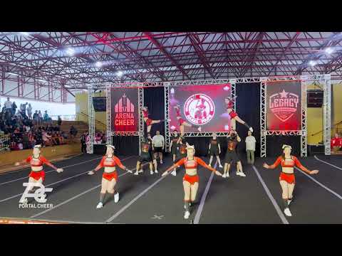 Arena Legacy 2025 - Univ C2NTPUC Hellgirls