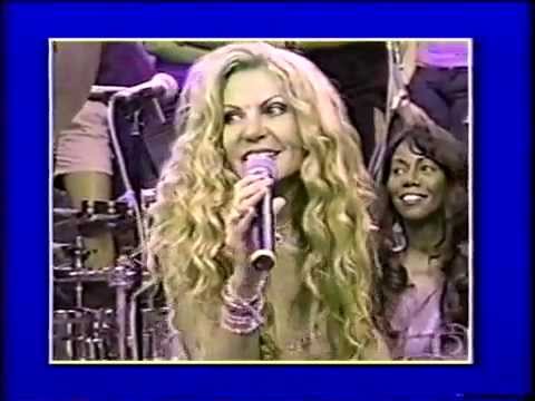 Michelly Sumer - Programa Altas Horas Com Elba Ramalho 2007