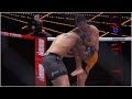 Robert Wilkinson delivers devastating knee to Delan Monte ?
