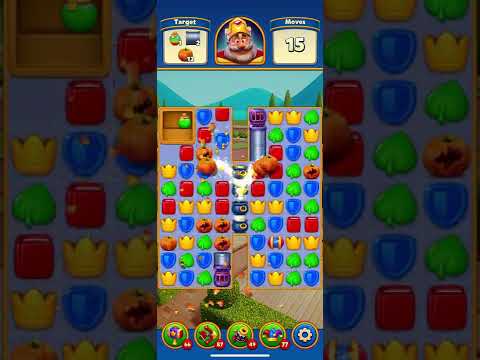 Royal Match LEVEL 2334