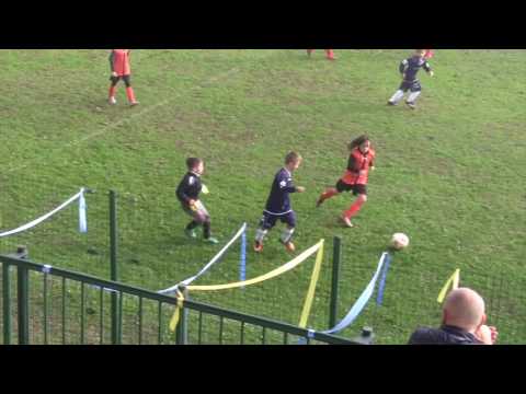 SPORTING MEDGLIA vs F.SCARIONI 15-10-16