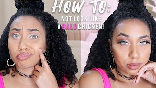 How To Apply False Lashes For BEGINNERS **3 EASY STEPS** | NATALIE ODELL