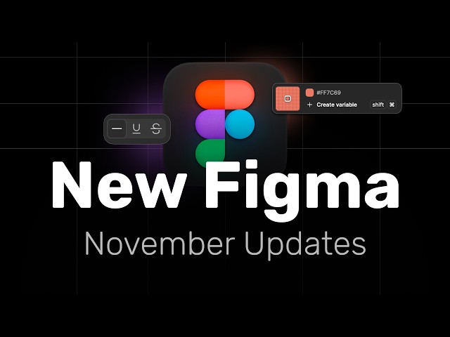 Figma's November Updates: Underline Styles, AI Slides, Color Picker ...