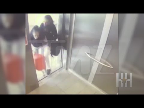 VIDEO: Quavo And Saweetie Get Into Shocking Elevator Scuffle Prior To Break-up