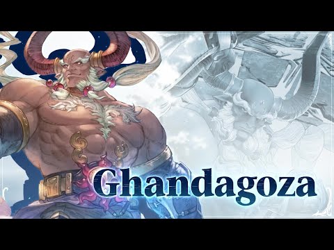 Granblue Fantasy: Relink | Meet the Crew: Ghandagoza