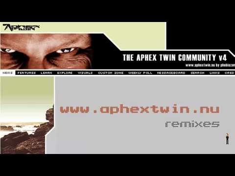 Aphex Twin & ... - Windfucker 2000 (reissued)