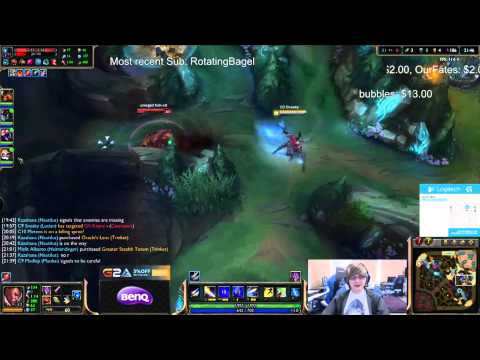 Best of Sneaky,Meteos and Balls trioQ