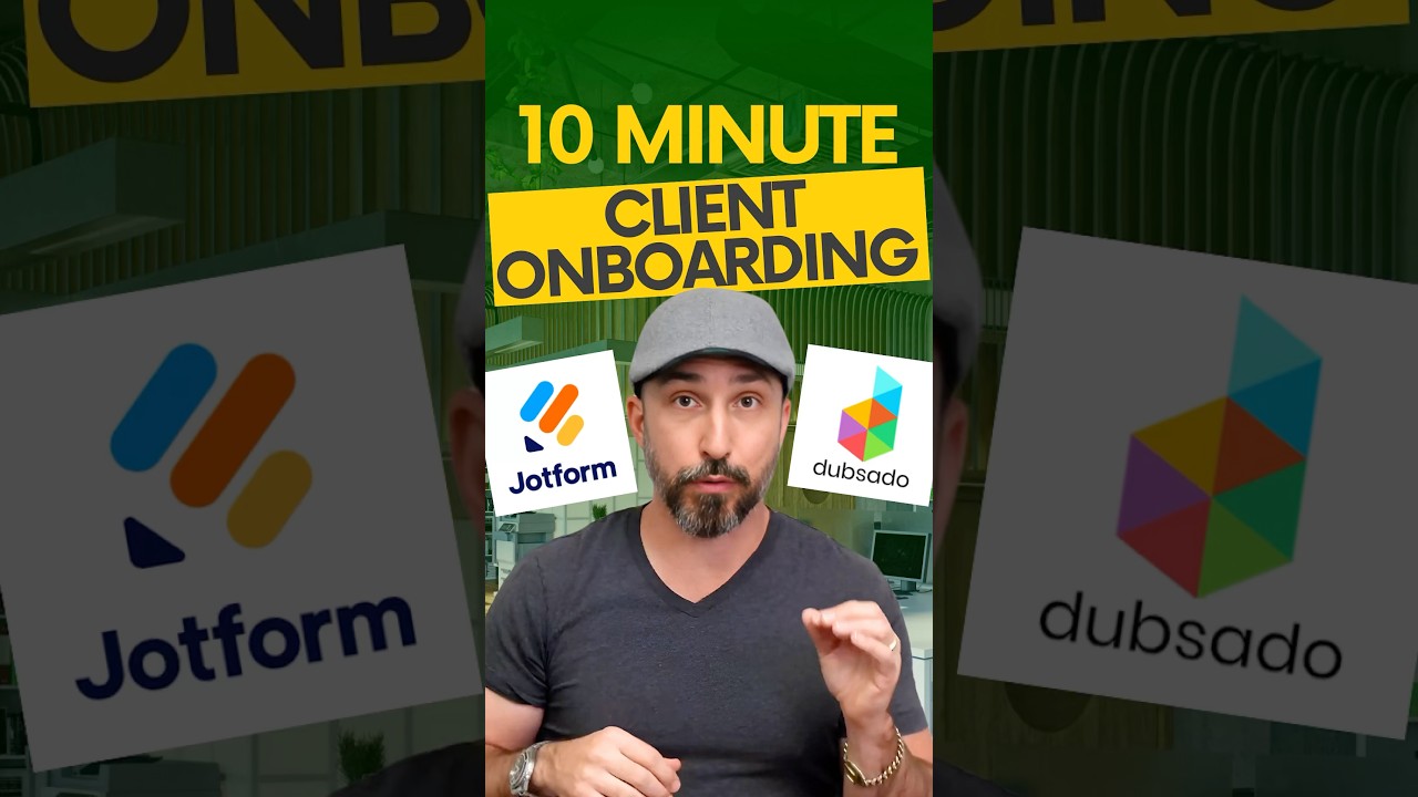 🔥 Workflow Automation for Client Onboarding in 5 Steps
