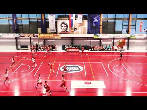 SBRL 2. kolo / SC / RK Crvenka - RK Sinđelić