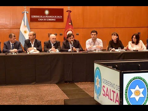 El Gobierno declaró la emergencia sociosanitaria en los departamentos Orán, San Martín y Rivadavia