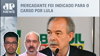 Aloizio Mercadante é o novo presidente do BNDES; Kobayashi e Schelp analisam