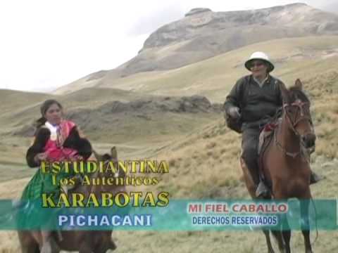 Mi Fiel Caballo   EAKP (K'ajelo)