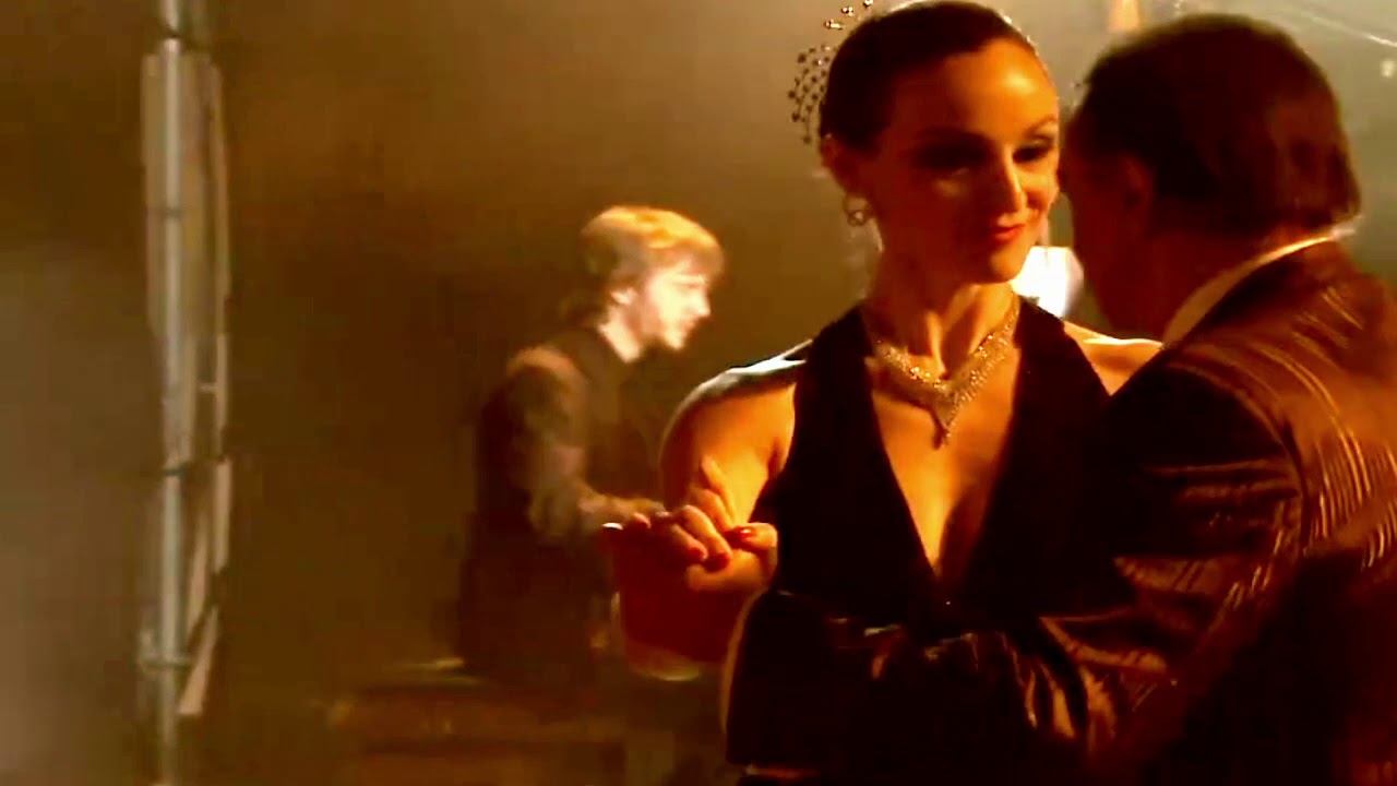 juan carlos copes & johana copes La Cumparsita  by Alex2020