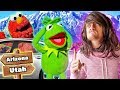 Kermit The Frog And Elmo S Unexpected Visitor Ft Best In Class