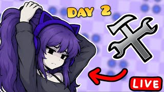 Making An Another Woman Themed Level (Day 2)