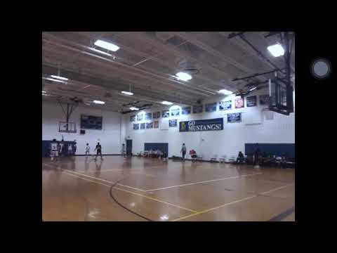 Caleb McAllister 2019 Fall AAU mixtape