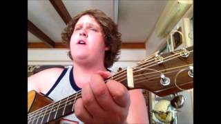 Grinspoon - Better off alone (Guitar cover By Alex Piper