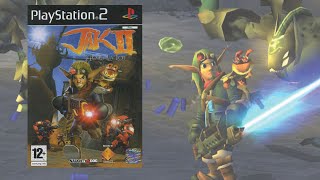 Vidéo Jak II : Hors la Loi