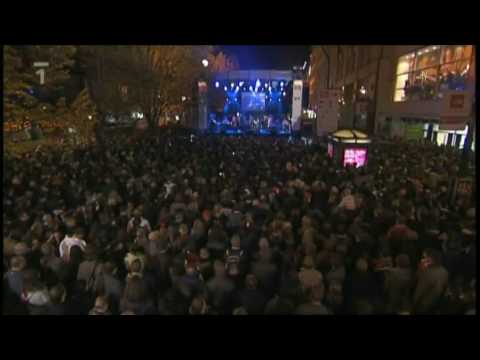 Tonya Graves - Hey Jude - Prague 2009