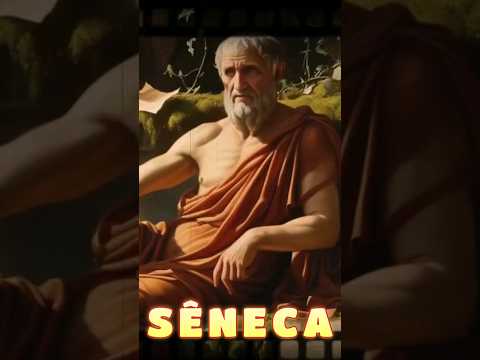 Quem foi o filósofo estoico SÊNECA