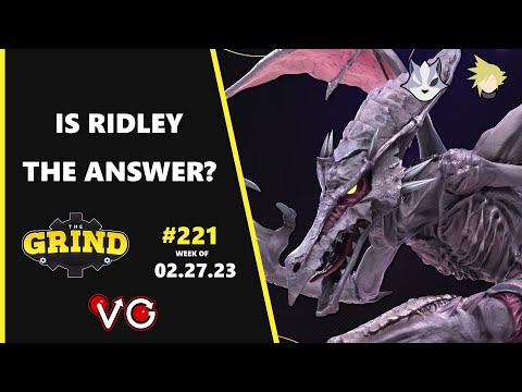 The Grind Friday 221 | Top 32