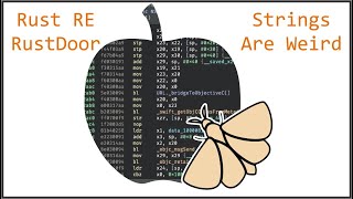 Download the video "Rust Reversing - Strings Are Weird"