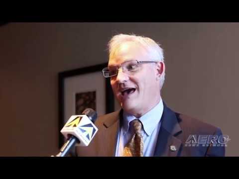 Aero-TV: Interacting With The Users - The FAA's Earl Lawrence