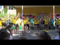 Вожатский танец "Чика-Рика" (Орлёнок-2015) 