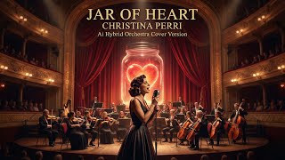 Download lagu Jar of Hearts - AI Cover Hybrid Orchestra Version(ori by Christina Perri) mp3