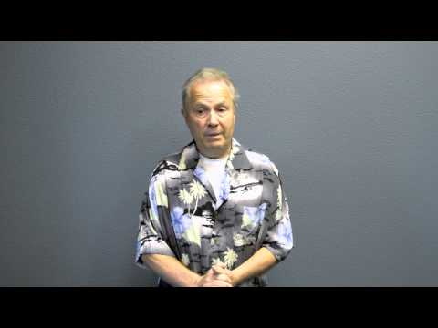 Meet Fred Locker: 3 Time Survivor of Cancer