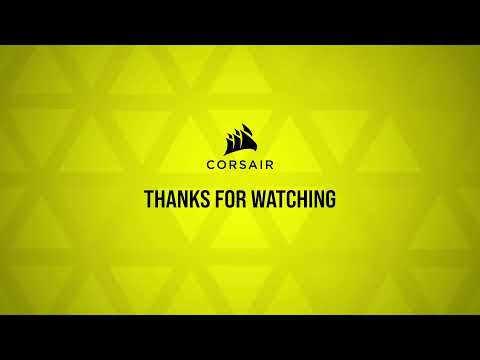 CORSAIR LIVE - Product Reveals, Giveaways, and More!