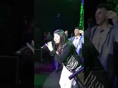 la repandilla muero por ti junto a valeska anaconda