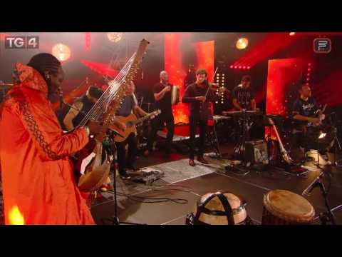 Afro Celt Sound System - Dark Moon High Tide - FleadhTV 2016