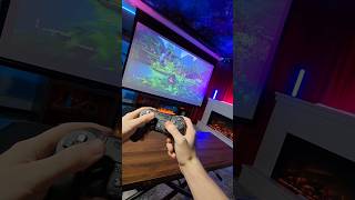 No HDMi Cable Needed?😮🔥 (Braidol Wireless HDMI Transmitter & 4K Receiver) #playstation #gaming #PS5