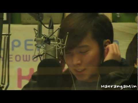 [Fancam] 130205 Sukira Sungmin - 웃어요~^^