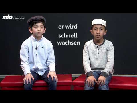 Wer war der verheißene Sohn ra? | Islamische Kindergeschichte