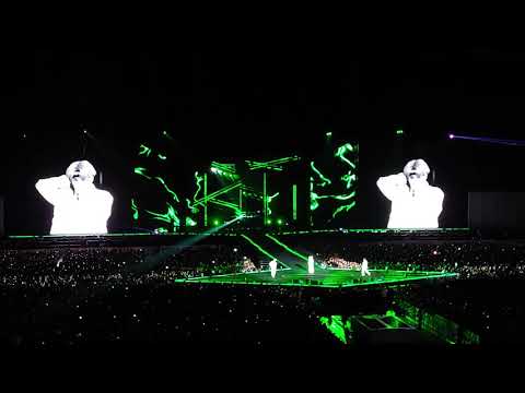 190407 BTS - Tear (Love Yourself Tour in Bangkok Day 2)